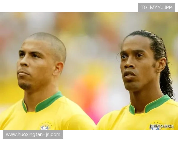 罗纳尔多传奇之路：从巴西足球天才到世界足坛巨星的荣耀与挑战